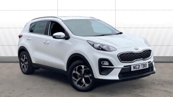 Kia Sportage 1.6 GDi ISG 2 5dr Petrol Estate